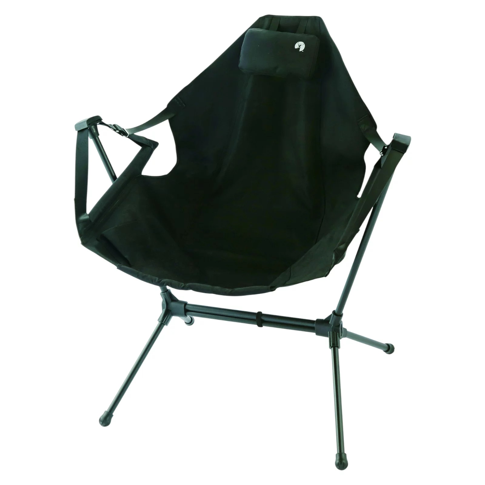 CAPTAIN STAG キャプテンスタッグ グラシア FDチェアモック UC-1899 ブラック 4560464295184